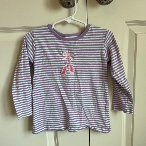 Little English Ballet Shirt - Picture 1 of 3